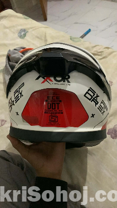 Axor apex hex-2 helmet